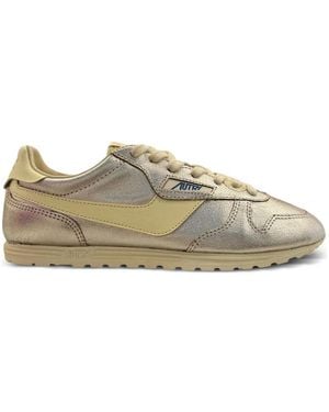 Autry Trainers Leather - Multicolour