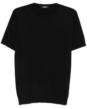 Eraldo Short-Sleeve T-Shirt - Black