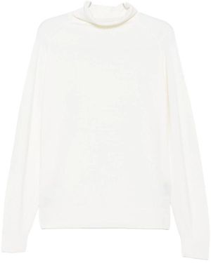 John Smedley Sweaters And Knitwear - White