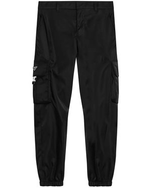 Prada Trousers - Black
