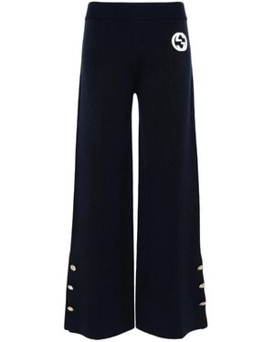 Gucci Trousers - Blue