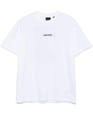 Daily Paper Mirror T-Shirt - White