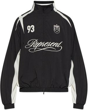 Represent Light Jackets - Black