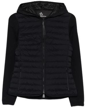Moncler Outerwear Polyamide: 100. Outerwears - Black