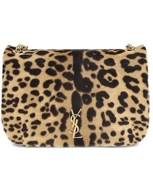 Saint Laurent Jamie 4.3 Shoulder Bag - Metallic