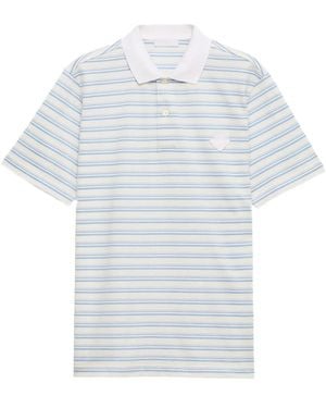 Prada Polo Shirts - Blue