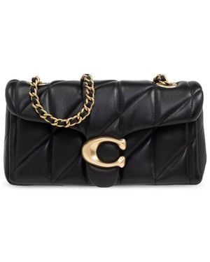 COACH Tabby 20 Shoulder Bag - Black