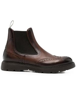 Doucal's Sneakers - Brown