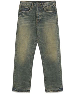 Purple Brand Denim - Green