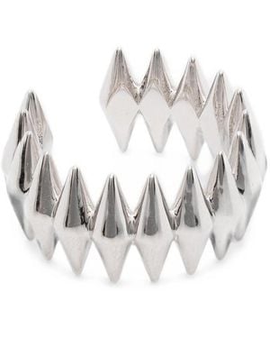 LAG World Tank Ring - Metallic