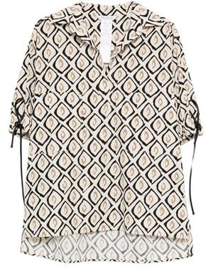 Max Mara Blouses - White