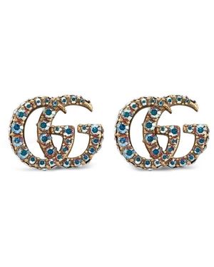 Gucci Earrings - Metallic