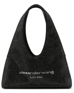 Alexander Wang Tote Bags - Black