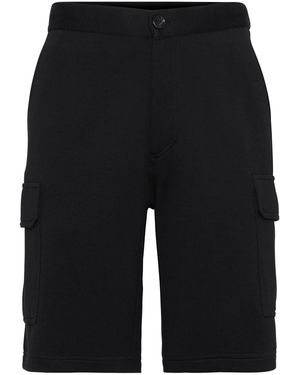 Brunello Cucinelli Shorts - Black