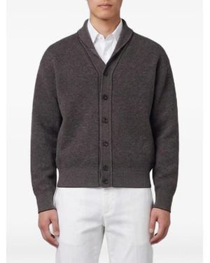Jacquemus The Pelota Cardigan - Black