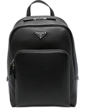 Prada Backpacks - Black