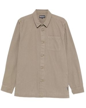 Barbour Shirt - Natural