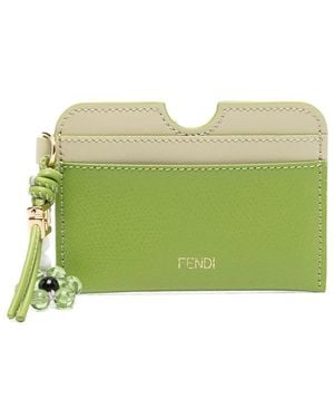 Fendi Wallets & Purses - Green