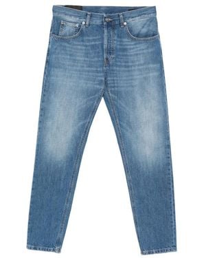 Dondup Faded Jeans - Blue