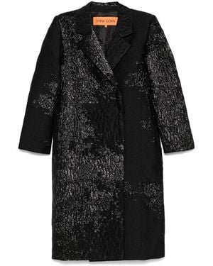 Stine Goya Coats - Black