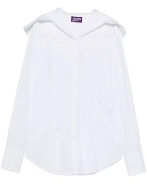 Jean Paul Gaultier Tops - White