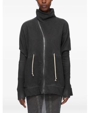 Rick Owens Mountain Sail Sweater - Black
