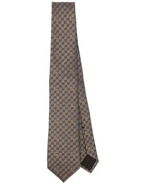 Gucci Ties & Bow Ties - Grey