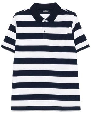Paul & Shark Polo Shirts - Blue