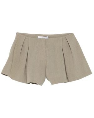 IRO Wing Tip 6-Ply Belt - Grey