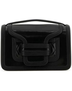 Pierre Hardy Alpha Handbag - Black