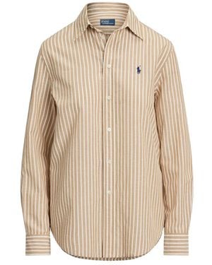 Ralph Lauren Shirt - Natural