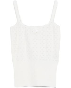 JW Anderson Tops - White