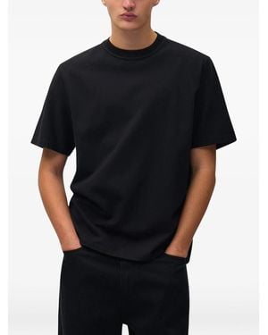 Arte' Graphic T-Shirt - Black