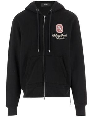 Amiri Sweatshirts - Black