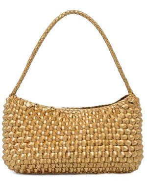 Dragon Diffusion Tote Bags - Metallic