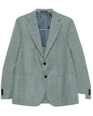 Caruso Jackets - Blue