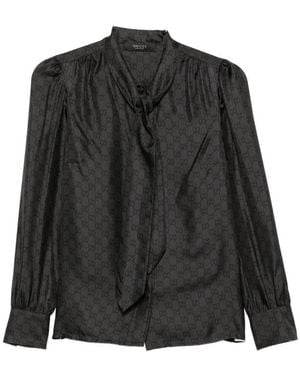 Gucci Tops - Black