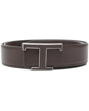 Tod's Belts - Gray