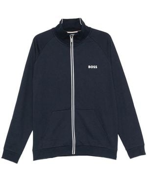 BOSS Jackets - Blue