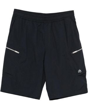Moose Knuckles Shorts - Black