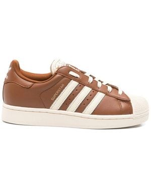 adidas Trainers - Brown