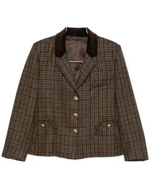 Blazé Milano Jackets - Brown