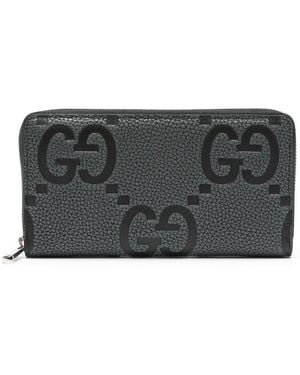 Gucci Gg Wallet - Black