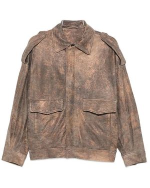 Giorgio Brato Jackets - Brown