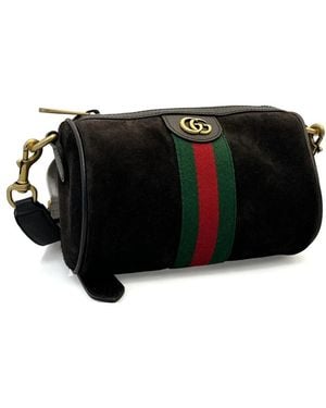 Gucci Shoulder Bags - Black