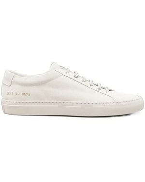 Common Projects Achilles Low Sneakers - White