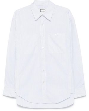 WOOYOUNGMI Cotton-Blend Shirt - White