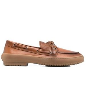Miu Miu Shoes - Brown