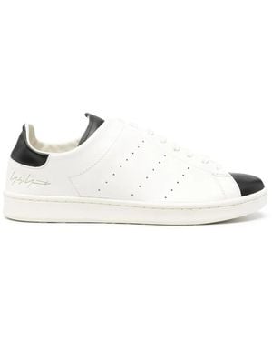 Y-3 Trainers - White