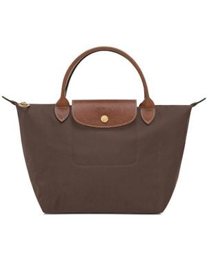 Moon Boot Le Pliage Original S Handbag - Brown